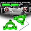 Gekong Misura Per Z750 Z800 ZX6R ZX 6R 10R 14R ZX10R ZX14R ZX636R ZX6RR ZX1400 ZZR1400 Moto 14mm Forcella Precarico Regolatori