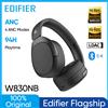 Edifier W830NB Cuffie wireless -45dB Cuffie over-ear ad alta risoluzione con cancellazione attiva del rumore LDAC 94H Durata della batteria Bluetooth 5.4