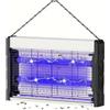 JOYINLED Lampada antizanzare UV Joyinled, trappola per mosche da interno per ristorante di hotel domestici, uccide insetti elettrico con gancio per appendere economico