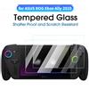 TECTINTER 1/2/3PCS Protezione Dello Schermo per Asus Rog Xbox Ally/X Palmare In Vetro Temperato Anti-Graffio Pellicola Protettiva per ROG Ally Accessori