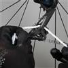 NONE Attrezzo per la Pulizia della Catena e dei Denti del Volano della Bicicletta - Strumento per la Manutenzione del Ciclismo
