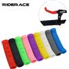 riderace 2 pezzi copertura maniglia freno bicicletta gel di silicone antiscivolo durevole MTB mountain bike maniglia freno copertura manica accessori ciclismo