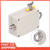 NONE Antenna ad anello per antenna a onde corte leggera resistente alla corrosione antiossidante Installazione semplice per antenne per apparecchiature radio
