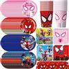 MARVEL Spiderman Decorazioni per feste di compleanno Stoviglie Bicchieri di carta Piatto Tovagliolo Tovaglia per bambini Ragazzi Bomboniere Forniture per eventi Baby Shower