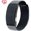 HQTQY 2026 Nuovo braccialetto intelligente senza schermo VITRO ECG SOS Frequenza cardiaca Pressione sanguigna Sport Fitness Impermeabile SENZA schermo Smart Band