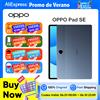 OPPO Tablet OPPO Pad SE 4 GB + 128 GB blu, risoluzione 1920*1200, batteria da 9340 mAh/36,06 Wh (tipica), ricarica rapida da 33 W, riconoscimento facciale