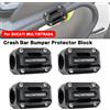 NONE Per DUCATI multistrada V2 V2S V4 S RALLY Motore Del Motociclo Protezione Paraurti Decorativo MULTISTRADA 950 1200 /1260 /S /ST