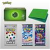 Pokemon Nuovo in magazzino Anime Ptcg Huiyao Collezione di energia Libro di carte Confezione regalo Cartoon Home Super attributi Può contenere 64 set di carte Regali