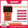 GTMEDIA V8 Finder Pro2 Rilevatore di Segnale Satellitare DVB-S2X/S2/S/T2/T, H.265 (10Bit) Analizzatore con Calcolo Automatico Disponibile in Magazzino Polonia