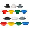 NONE Coperchio Protettivo in Plastica PE per Viti Esagonali M3 M4 M5 M6 M8 M10 M12-M24, Antiruggine e Impermeabile, Decorativo
