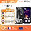 Blackview ROCK 3 Smartphone Robusto 6.78'' 32GB(8+24)GB+256GB Android 16 10000mAh NFC 2.4K 120Hz MediaTek G100 108MP