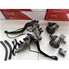 NONE Leva Freno Frizione Moto 19RCS Pompa Cilindro Maestro Idraulica Montaggio Radiale 7/8" 22mm Manubrio Freno Racing Moto