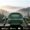 MEIYIXING DIGITAL TECHNOLOGY 919 - Cuffie Bluetooth wireless con cancellazione del rumore, cuffie Bluetooth per musica ad alta definizione, durata della batteria, cuffie da gioco