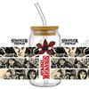 funko Nuova popolare serie TV Stringer, adesivi decorativi 3D UV DTF da 16oz per bicchieri, tazze, fai da te, regalo creativo.
