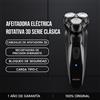 ENCHEN Rasoio elettrico rotante Enchen Blackstone-C per uomo con lame flottanti 3D, lavabile, ricaricabile tramite USB Type-C