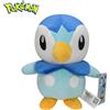 DUODUOBAO Peluche Piplup Pokémon, Morbido Giocattolo Anime, Simpatico Personaggio Cartoon, Regalo di Compleanno