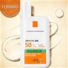 FORMBO Crema Solare FORMBO SPF50+ Non Unta e Leggera, Protezione UV, Rinfrescante e Idratante per Viso e Corpo, Uso Quotidiano