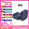 SOYO Mini PC SOYO M5 Mini AMD Ryzen 3 4300U LPDDR4 16 GB di RAM 512 GB di ROM Windows 11 Pro computer da scrivania