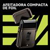 ENCHEN Rasoio Elettrico Enchen Ms003 in Metallo Senza Titanio, Batteria da 600mAh, Ricarica Type-C, 75 Minuti di Utilizzo, Trimmer Retrattile