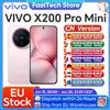 VIVO X200 Pro Mini OriginOs 5 Display AMOLED da 6,31" 120Hz Dimensity OTA 5700mAh 90W Fotocamera 50MP Supporto Google Versione CN Nuovo VIVO