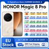 HONOR Magic 8 Pro 5G versione europea, smartphone con Snapdragon 8 Elite Gen 5, fotocamera da 200MP, batteria da 6.270mAh, ricarica a 100W, display OLED da 6.71'', NFC, eSIM, Honor