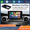 Road Top Decoder CarPlay Road Top per Mercedes Benz Classe V W447 2014-2018 Vito Viano NTG5.0 con Interfaccia Android Auto Link AirPlay