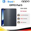 OPPO Versione UE del tablet OPPO Pad 5 Nero 8+128 GB WiFi mini PC con batteria da 10050 mAh, display Eye-Comfort da 12,1" 2,8K, lettura e scrittura basate sull'intelligenza artificiale