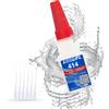 LOOLIFL1-7pcs 414 Colla Super Istantanea a Rapida Asciugatura, Adesivo Cianoacrilato per Pelle, Gomma, Legno, Metallo, Colla Liquida ad Alta Aderenza