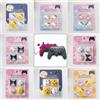Sanrio Copri joystick in silicone morbido a forma di cartone animato per controller Sony PS5 PS4 XBOX Switch Pro Gamesir, custodia protettiva.