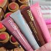RHODE Gloss Labbra al Gusto Pretzel, Pisello Dolce e Banana Caramellata, Balsamo Labbra Levigante, Rossetto Nutriente, Idratante per il Trucco Quotidiano Femminile