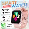SIMSONLAB Nuovo Smartwatch 2026 con Schermo AMOLED da 1,83'' per Android/iOS, Chiamate Bluetooth, Assistente Vocale, Giochi, Regalo per Uomini e Donne