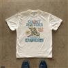 NONE T-shirt Ghostbusters Film con grafica classica del film, a maniche corte, da uomo, per l'estate, unisex, per tutte le stagioni