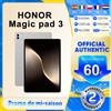 HONOR MagicPad 3 Tablet Versione Globale 13.3'' Display LCD 3K 165Hz Snapdragon 8s Gen 3 Batteria 12450mAh Android 15
