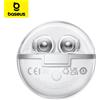 BASEUS Auricolari True Wireless Baseus Bowie E5x Bluetooth 5.3 Semi-in-Ear con 4 microfoni AI ENC e 25 ore di autonomia