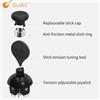 NONE GuliKit 720 ° Joystick TMR a Tensione Regolabile per PS4 PS5 Edge Gamepad per Switch Pro Xbox Series Controller Accessori per Giochi