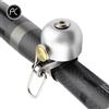 PCycling Campanello per bicicletta Campanello per bici classico Campanello per ciclismo retrò Allarme Anello in rame Corno per manubrio Accessori per bici da strada MTB Dimensioni libere