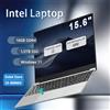 NONE Laptop Portatile 2026 da 15.6 Pollici con Sblocco Impronta Digitale, Tastiera Retroilluminata, 16GB DDR3 RAM, SSD da 512GB/1TB/2TB, Intel i3-6006U, Windows 11 Pro, per Ufficio, Studio e Giochi