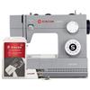 Singer Macchina per cucire Singer Heavy Duty HD 6335 Denim con piedino taglia e cuci in omaggio e 5 Anni di Garanzia