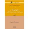 I Salmi nell'esperienza cristiana