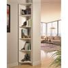 Maconi Libreria ad angolo Punto e Virgola 305 da 25x35 cm