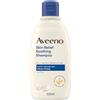 Aveeno, Shampoo Lenitivo, Skin Relief, Cuoio Capelluto da Secco a Molto Secco, 300ml