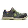 DIKE Chaussures de sécurité Basses Agility Awake S3 ESD - Anthracite 42 - Chaussures de sécurité