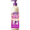Aussie Lozione Districante Senza Risciacquo Aussie Bouncy Curls 235ml. Dona Morbidezza, Rinforza E Districa I Capelli Ricci. Protezione Anti-Crespo 48H. Leggera. Con Olio Di Noce Di Macadamia Australiano
