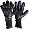 VNVFJKLO guanti da portiere, Guanti da portiere calcio professionali senza cinturino, guanti for giochi d'élite(G,8YARDS)