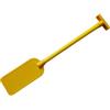 FytStycale Gonfiabili per Bambini, Ideali per Canottaggio E Cosplay, Giallo 50 Cm