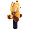 POXZSFX Coprimazza da Golf con animaletto di Peluche per Mazza, Adorabile, Leggero e Resistente, la Migliore Opzione Regalo per Golfisti, Protezione Protettiva, Regalo per, Dr, 23x15 cm
