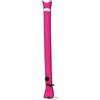 Hellery Boa Gonfiabile per La Segnalazione di Superficie Durante Le Immersioni, Tubo di Segnalazione per Sport Acquatici, Valvola Rosa E 4.5 Cm
