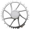CFDERXDA Compatibile con Corona SRAM a 3 bulloni Aero a Montaggio Diretto con Offset 3 mm 40T-52T(46T,Black)