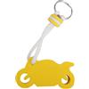 Folpus Portachiavi Galleggiante Salvaschermo Eva Portatile con Corda Antiaffondamento per Nautica Kayak Nuoto Canoa Adatto per Regali E attività, Blu