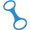 Vdaxvme Clip di fissaggio regolabile per boccaglio: chiusura in silicone a forma di 8 per un fissaggio sicuro di cinghia e tubo di respirazione, fissaggio per maschere da snorkeling